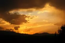 ¿Es en el subconsciente dónde se decide todo? 2 atardecer