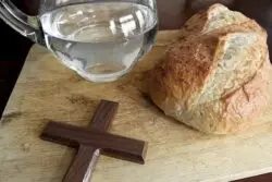 ¿Es obligatorio ayunar y abstenerse de comer carne el Miércoles de Ceniza? 2 ayuno abstinencia