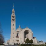 Basilica of the National Shrine of the Immaculate Conception Washington 2