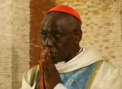 Cardenal Sarah: “No tengo la intención de dejar de trabajar” 2 Cardenal Sarah 2