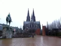 Uno de cada tres católicos alemanes piensa dejar la Iglesia 2 Deutschland Colonia 08 2