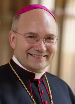 Obispo de Aquisgrán dice que 'no' a bendición de parejas homosexuales “causa molestia e irritación” 2 Helmut Dieser 02