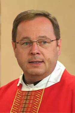 Presidente de episcopado alemán no gustó de la declaración de Doctrina de la Fe 2 Mons. Batzing 2