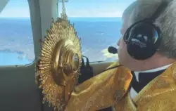 En EE.UU., los sacerdotes “a la ofensiva” para ofrecer sacramentos en tiempos de pandemia 2 Padres a la ofensiva