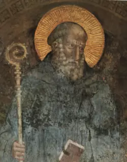 San Guido, abad santo, consejero de grandes 2 San Guido