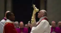 El Vaticano revela el calendario de celebraciones del Papa durante la Semana Santa 2 Semana Santa Papa