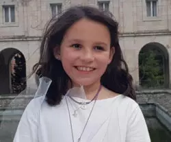 Teresita Castillo, la niña misionera muerta de cáncer en España, que la gente cada vez más recuerda 4 Teresita Castillo 2