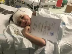 Teresita Castillo, la niña misionera muerta de cáncer en España, que la gente cada vez más recuerda 3 Teresita Castillo 4