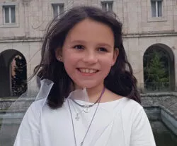 La madre de Teresita Castillo habla de su niña misionera, muerta en olor de santidad el domingo pasado 2 Teresita Castillo de Diego