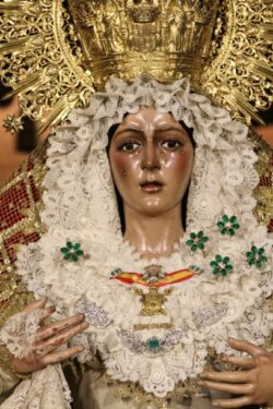 Virgen Macarena