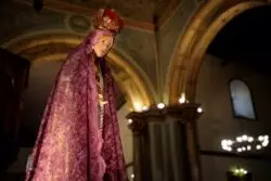 La co-Pasión de María, socia singularísima de la Redención 4 Virgen Pasion