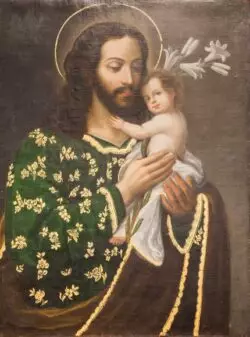 San José, protector de la Iglesia, gran intercesor 3 san jose 2 1