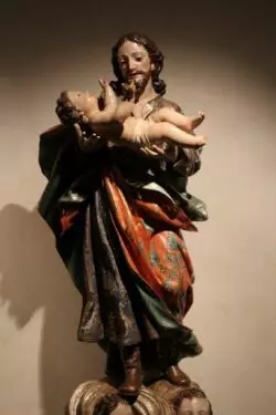 San José, protector de la Iglesia, gran intercesor 4 san jose 4