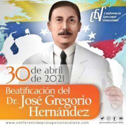 Beatificacion Jose Gregorio Hernandez