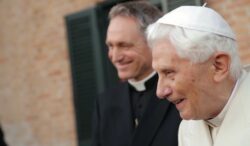 Benedicto xvi papa emerito
