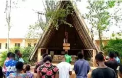 Benín, en África, celebra 160 años de evangelización 2 Benin