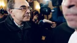 Corte de Casación francesa encontró que el Cardenal Barbarin no fue culpable de encubrimiento de abusos 2 Cardenal BArbarin