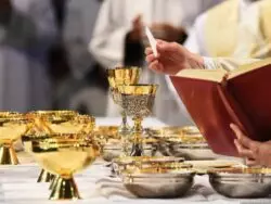 “La misa dominical debe estar en el centro de nuestras vidas”, exhortan los obispos ingleses 2 Misa dominical 1