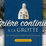 Oracion Continua en Lourdes 2