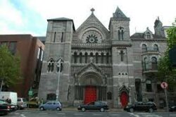 iglesia irlanda