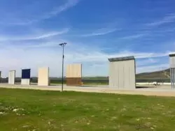 Episcopado americano critica a gobierno Biden, por no aumentar límite de refugiados 2 muro 2