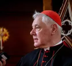 Cardenal Müller: Es la hora de un pronunciamiento claro de Roma sobre deriva de Iglesia alemana 2 Cardenal Muller 2