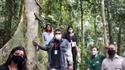 Santuario de Cristo Redentor en Río, tendrá ahora Viacrucis 3 Cristo Redentor Viacrucis 2