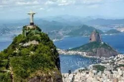 Santuario de Cristo Redentor en Río, tendrá ahora Viacrucis 2 Cristo Redentor Viacrucis