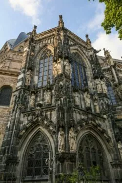 En 100 iglesias alemanas se realizó la ‘bendición’ de parejas homosexuales ¿Qué pasará ahora? 2 Iglesia alemania