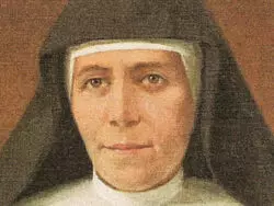Santa María Mazarello, un día tuvo la visión de un grupo de niñas jugando 2 Santa Maria Mazarello