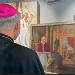 70 anos sacerdocio Benedicto 2