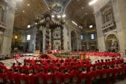 Basílica de San Pedro podrá tener nuevamente misas ‘individuales’ 2 Basilica Vaticana