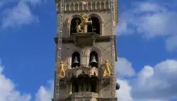 Campanas sonarán en templos de diócesis de Alcalá de Henares los días 25, en señal de defensa de la vida humana 2 Campanario 3