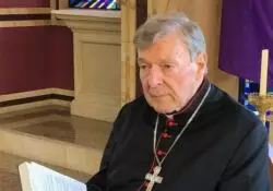 Cardenal Pell habla sobre la necesidad de mejorar la gestión y auditoría de finanzas vaticanas 2 Cardenal Pell 2