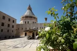Iglesia consagrará Oriente Medio a la Sagrada Familia 2 Israel Holy land Nazareth 0127 20180709 GK