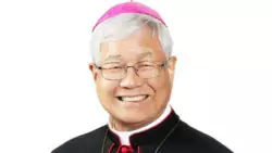 Presidente de Corea felicita a Obispo escogido por el Papa como prefecto de la Congregación del Clero 2 Mons You