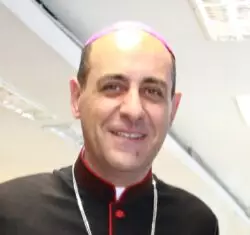 Arzobispo de La Plata explica el sentido de recientes declaraciones del Papa sobre la propiedad privada 2 Mons. Fernandez