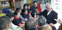 “Yo conviví no solo con un santo, sino con un gran santo”: Recuerdos del Padre Tejedor 4 Padre Carlos 4