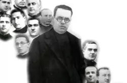 Fijada fecha de beatificación del P. Juan Elías Medina y 126 compañeros mártires, en Córdoba - España 2 Padre Juan Elias Medina