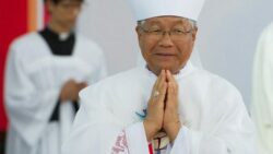 Papa nombra a obispo coreano