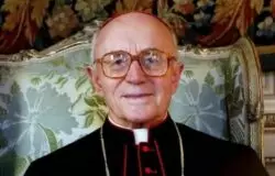 Fallece el Cardenal Albert Vanhoye, el cardenal de más edad de la Iglesia católica 2 Cardeal VAnhoye