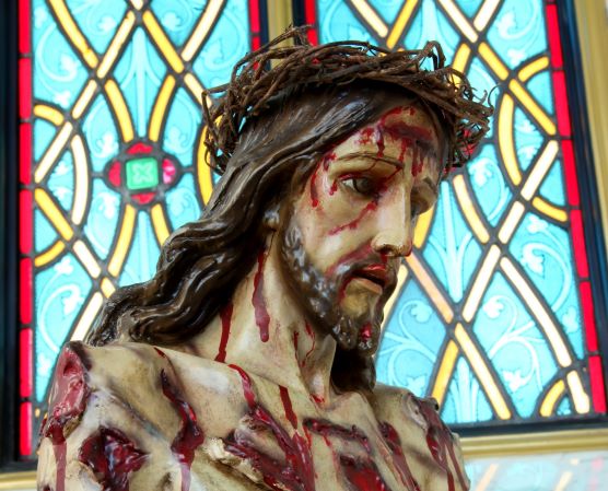 Por qué julio está dedicado a la Santísima Sangre de Cristo?