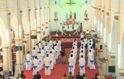 Diocese no Vietna tem trinta e quatro novos sacerdotes ordenados