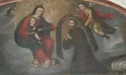 La Virgen del Carmen y el escapulario 3 Escapulario 2