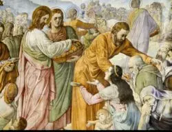 ¿El Dios de los beneficios o los beneficios de Dios? 2 Multiplicacion de los panes