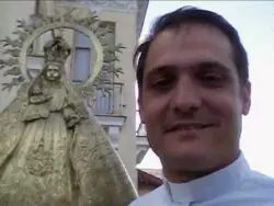 Liberado sacerdote que había sido detenido durante manifestaciones en Cuba 2 P. Alvarez