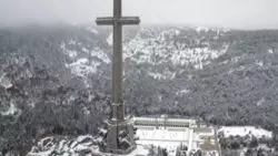 Prior de la abadía del Valle de los Caídos invita a la confianza en Dios 2 VAlle de los Caidos