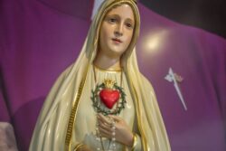 Virgen Inmaculado Corazon 2