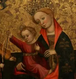 ¿Ya ha sido revelado el ‘Secreto de María’? Sí, pero no todo… – II Parte 2 Virgen con el Nino 2