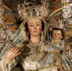 En Centro de Animación Misionera de Roma se rezará mañana por el Líbano 2 Virgen del Rosario 2